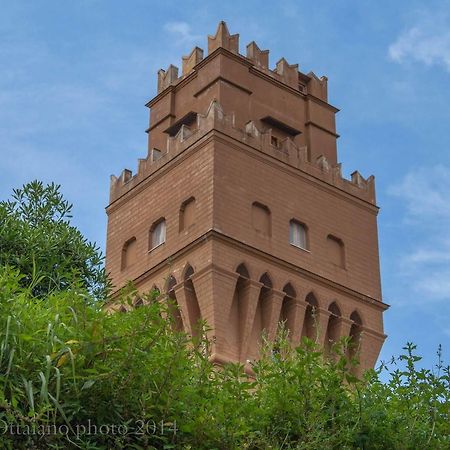 La Torre Di Ro Bed and Breakfast Neapol Zewnętrze zdjęcie