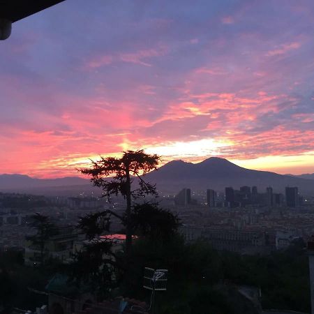 La Torre Di Ro Bed and Breakfast Neapol Zewnętrze zdjęcie