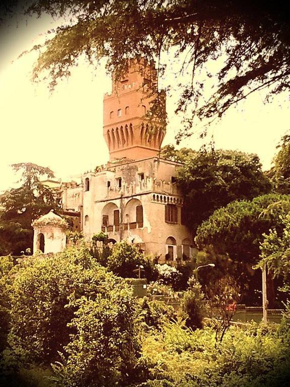 La Torre Di Ro Bed and Breakfast Neapol Zewnętrze zdjęcie