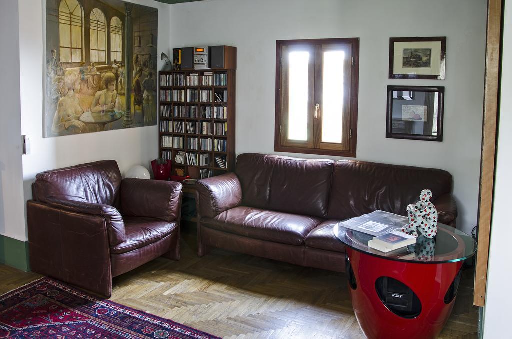 La Torre Di Ro Bed and Breakfast Neapol Zewnętrze zdjęcie