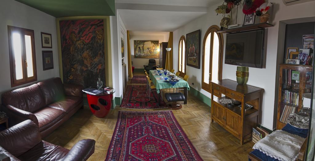La Torre Di Ro Bed and Breakfast Neapol Zewnętrze zdjęcie