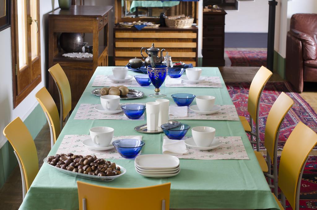 La Torre Di Ro Bed and Breakfast Neapol Zewnętrze zdjęcie