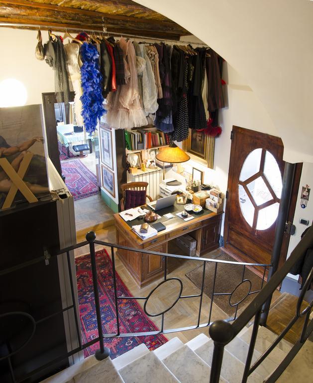 La Torre Di Ro Bed and Breakfast Neapol Zewnętrze zdjęcie