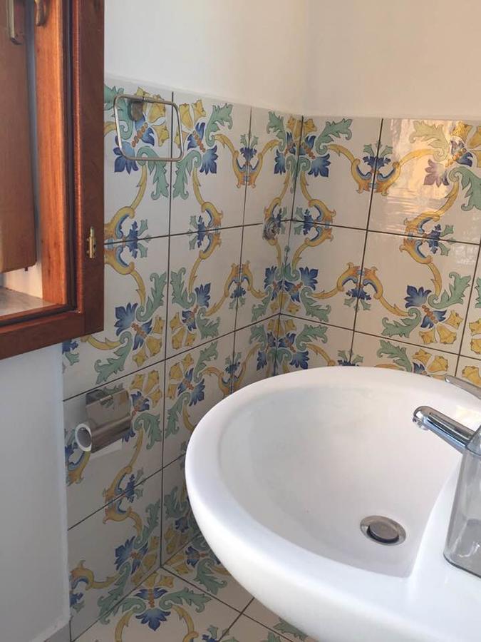 La Torre Di Ro Bed and Breakfast Neapol Zewnętrze zdjęcie