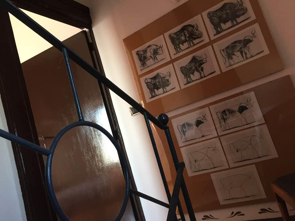 La Torre Di Ro Bed and Breakfast Neapol Zewnętrze zdjęcie