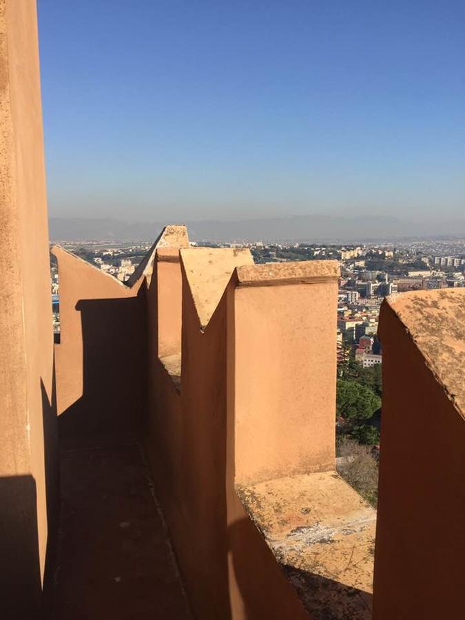 La Torre Di Ro Bed and Breakfast Neapol Zewnętrze zdjęcie