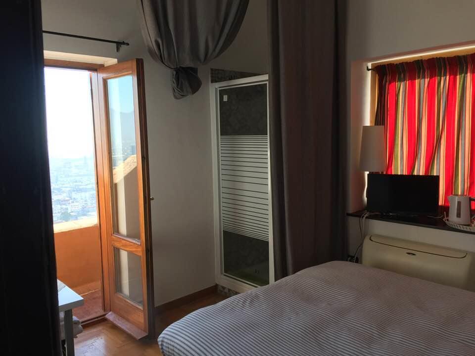 La Torre Di Ro Bed and Breakfast Neapol Zewnętrze zdjęcie