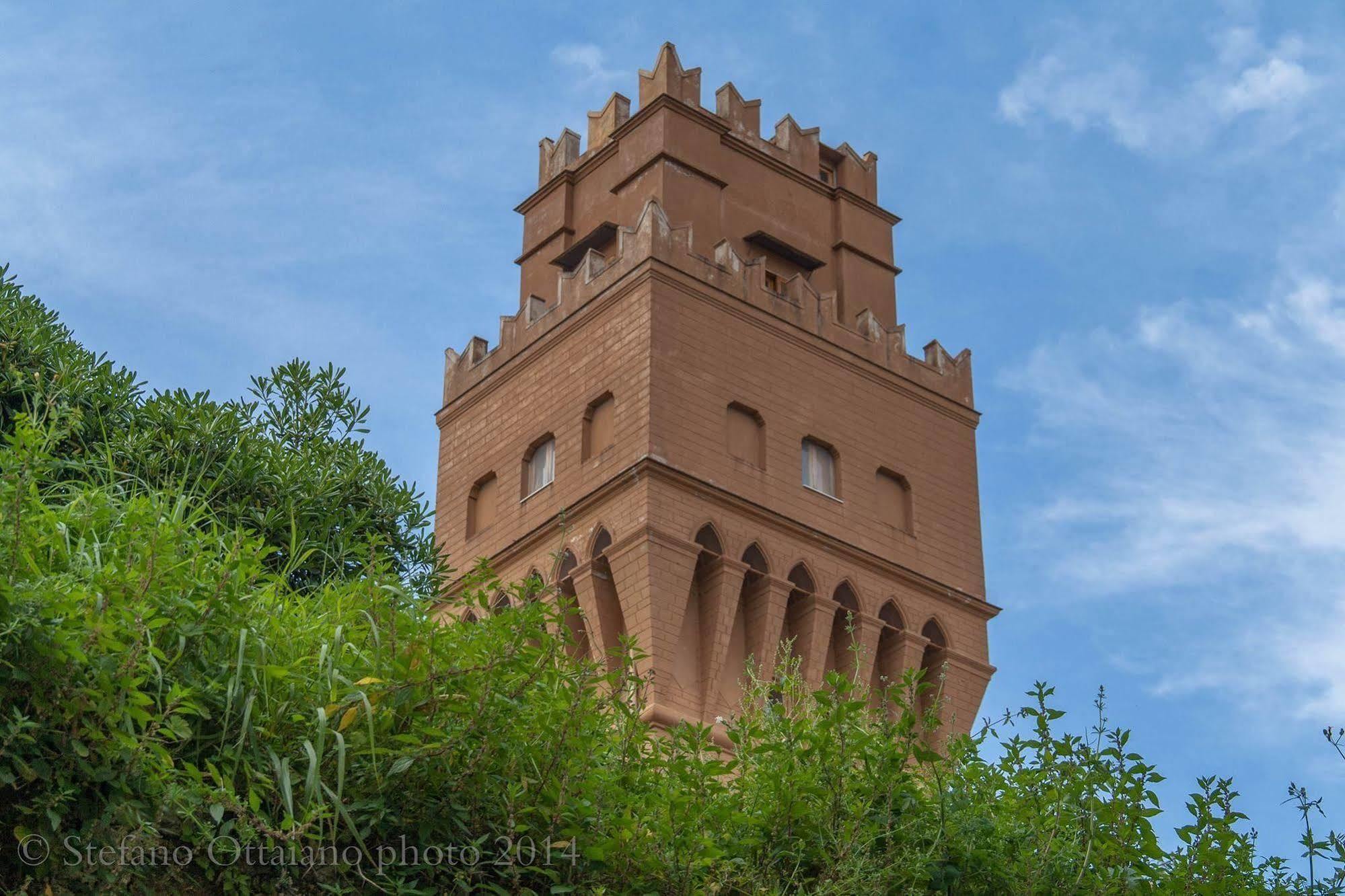 La Torre Di Ro Bed and Breakfast Neapol Zewnętrze zdjęcie
