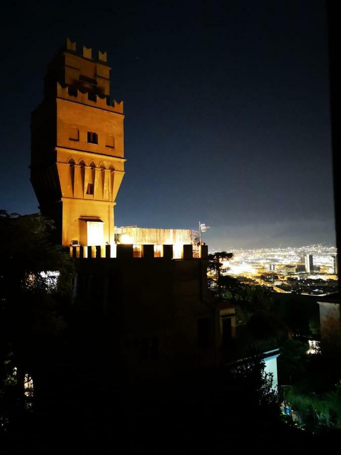 La Torre Di Ro Bed and Breakfast Neapol Zewnętrze zdjęcie
