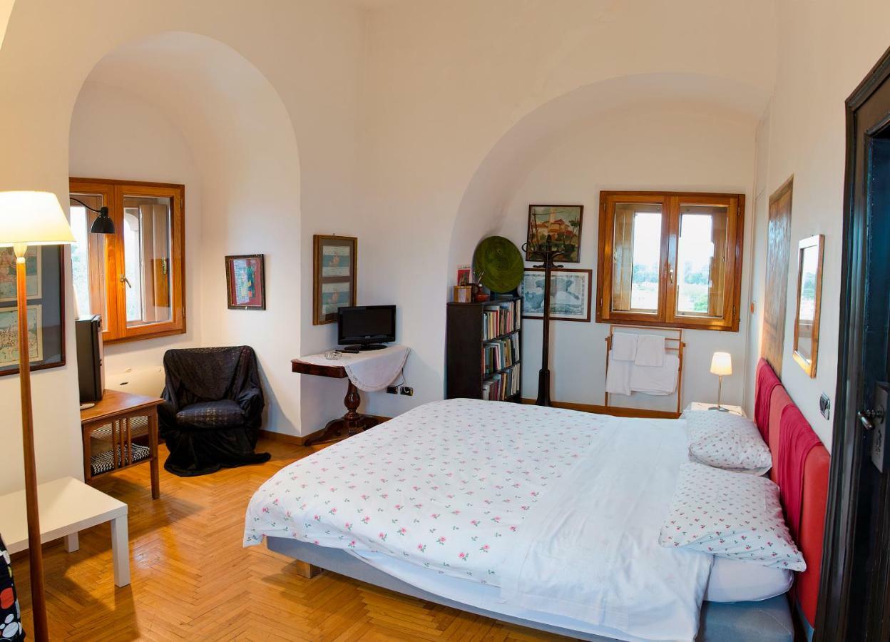 La Torre Di Ro Bed and Breakfast Neapol Zewnętrze zdjęcie