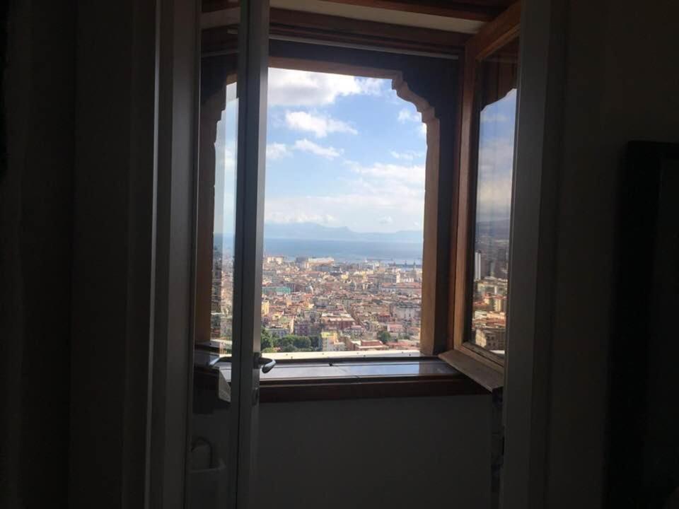 La Torre Di Ro Bed and Breakfast Neapol Zewnętrze zdjęcie